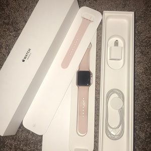 Apple Watch series 3